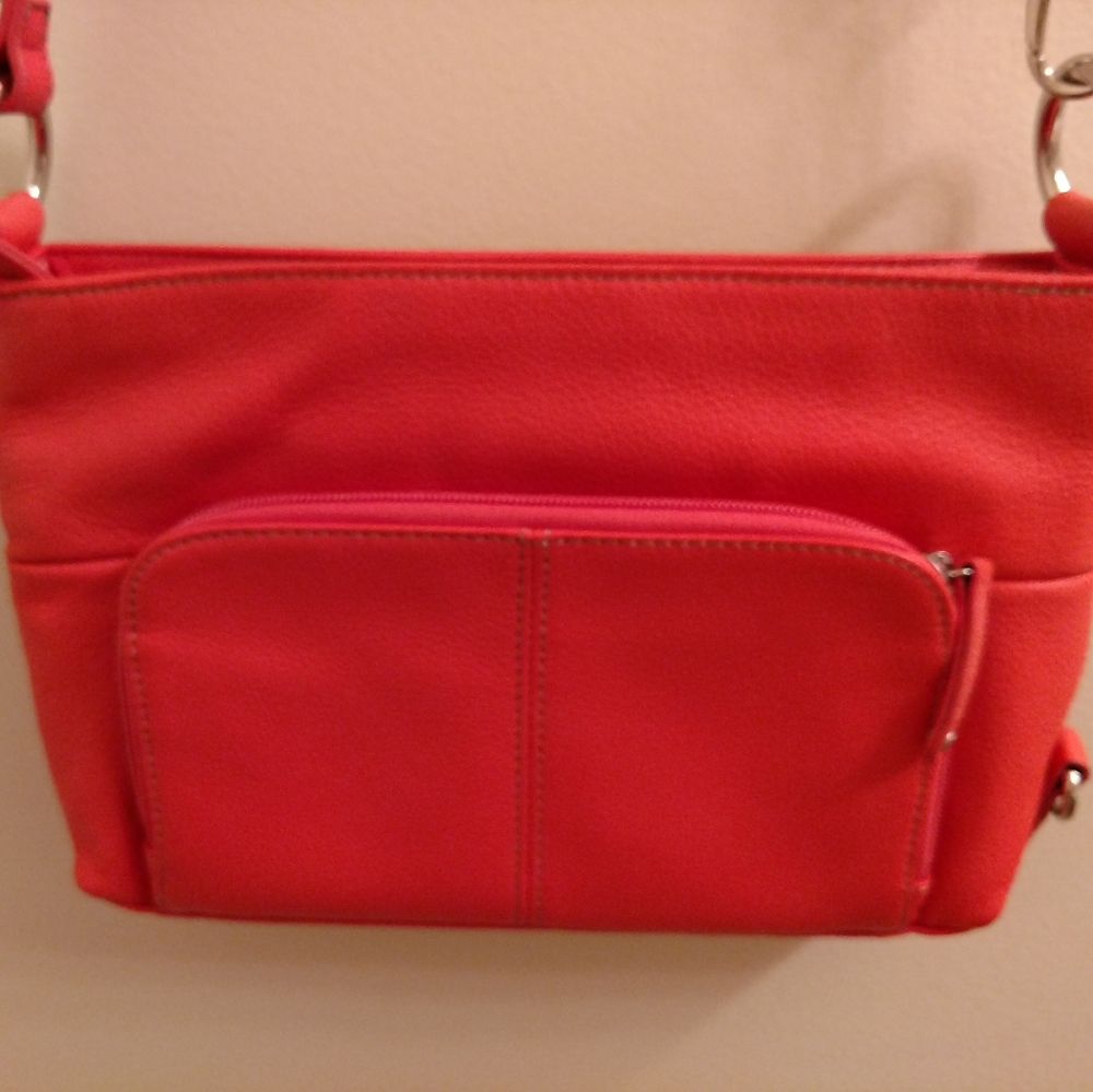 Crossbody handbag